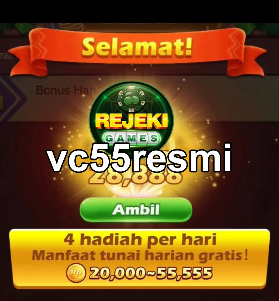vc55resmi Tangkapan Layar - APK Resmi