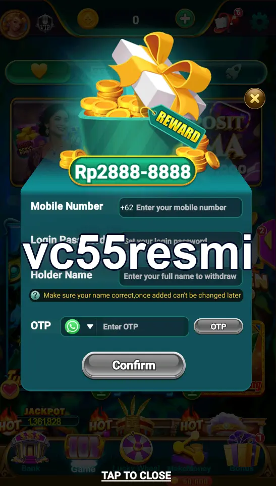vc55resmi Tangkapan Layar Resmi APK